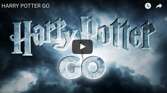 Harry Potter Go Mobile Game - Move Over Pokemon!