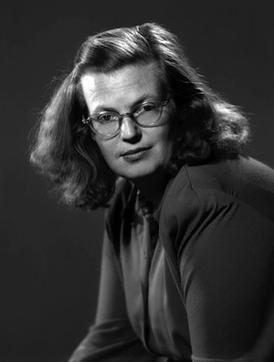 Author Spotlight: Shirley Jackson