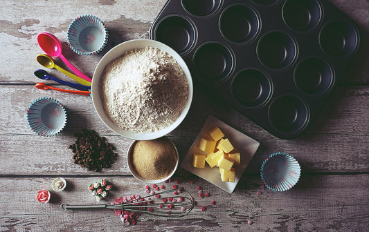 Winter & Christmas Baking Ideas from your Favourite Books