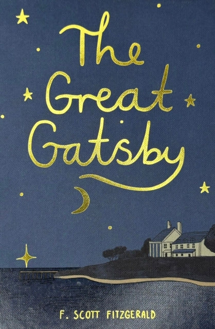 The Great Gatsby by F.Scott Fitzgerald - Wordsworth Collector's Edition