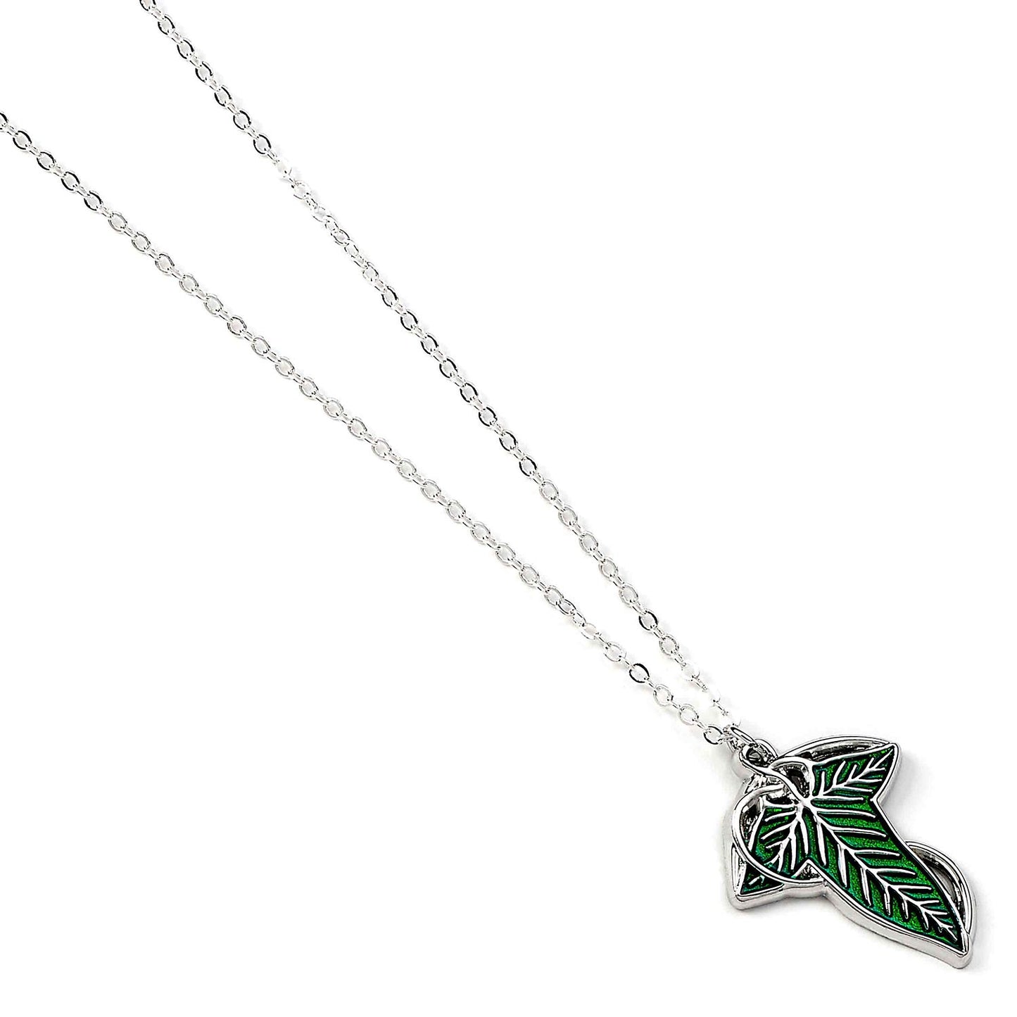 Necklace - The Lord of The Rings - Official - The Leaf of Lorien