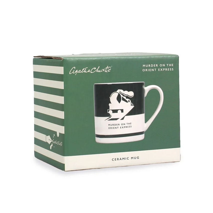 Mug - Agatha Christie - Murder on the Orient Express
