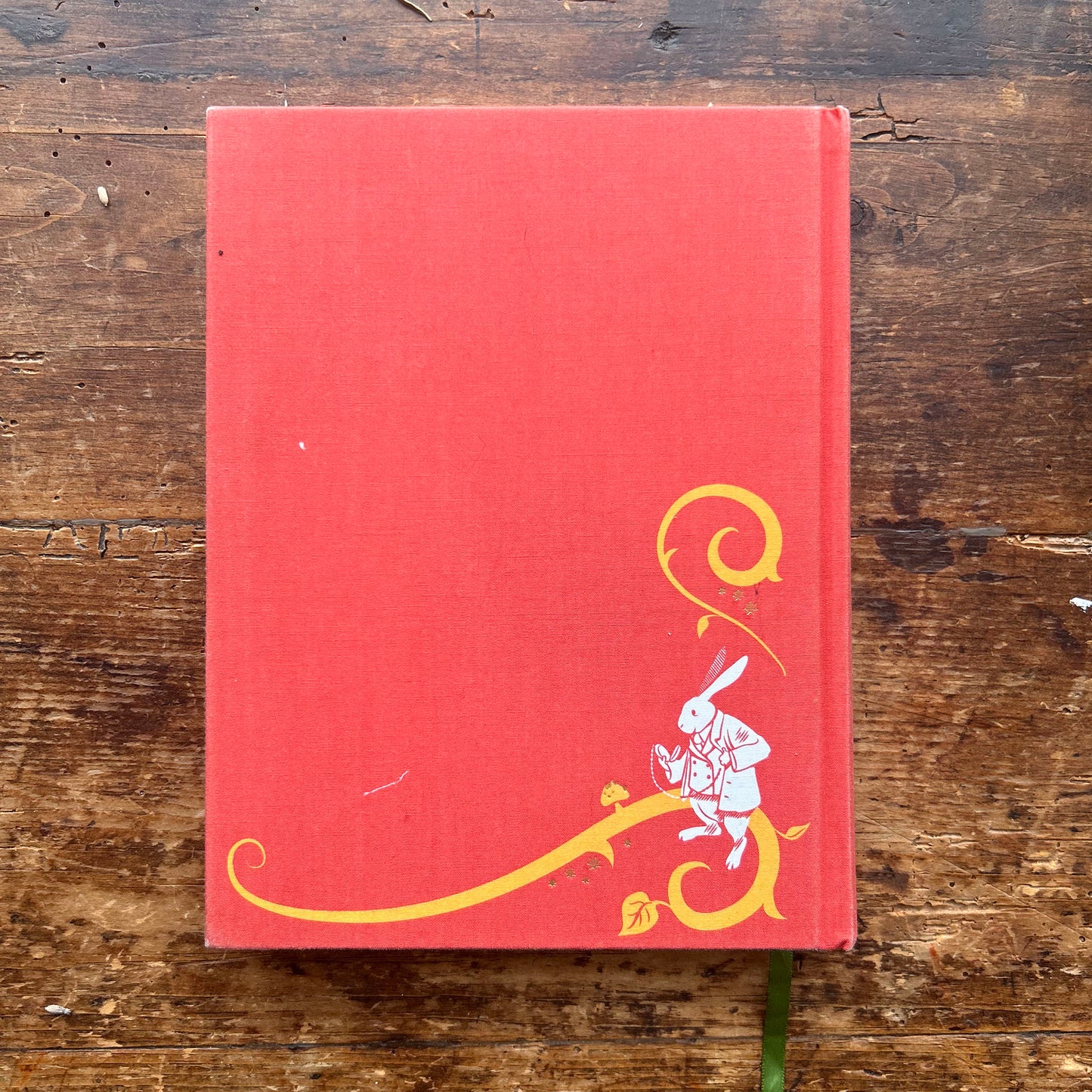 Alice's Adventures in Wonderland - Usborne Illustrated Classics (Preloved)