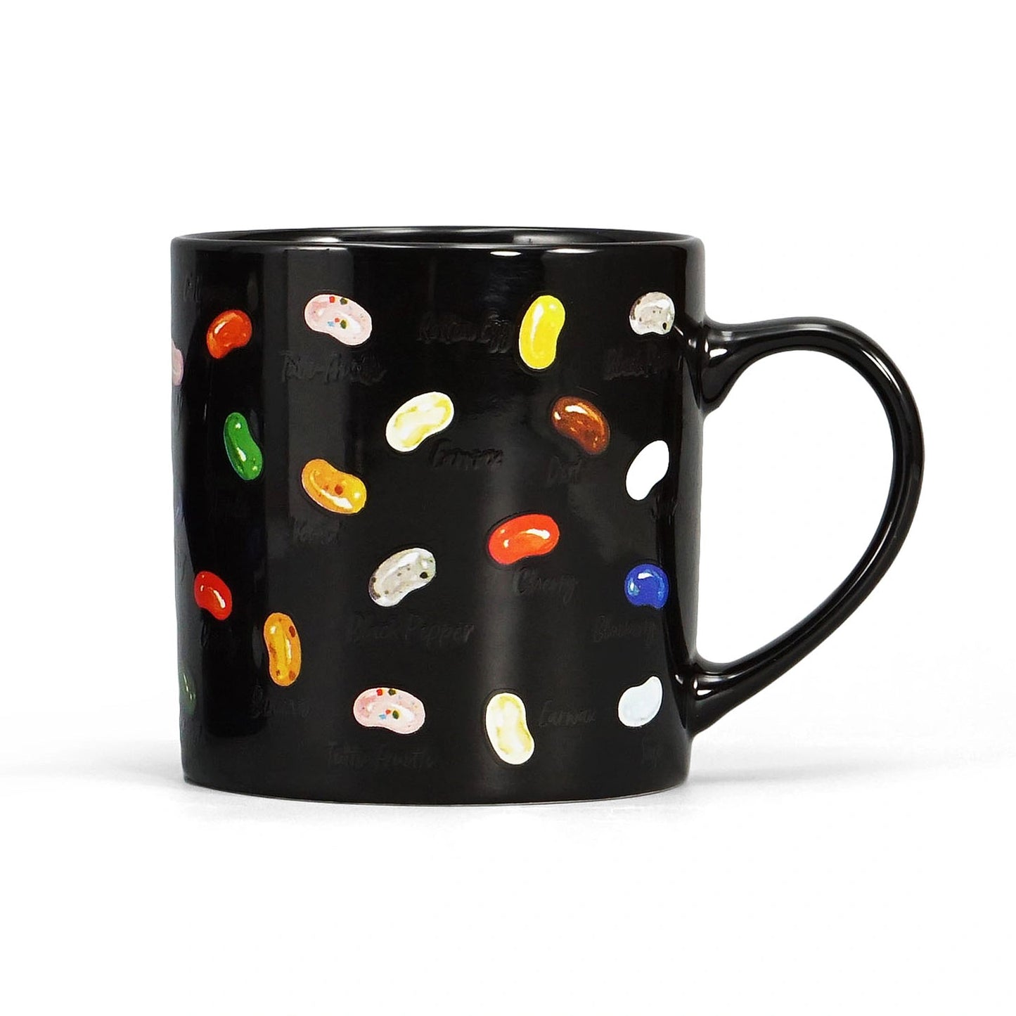 Mug - Harry Potter - Heat Changing - Bertie Botts Every Flavour Beans