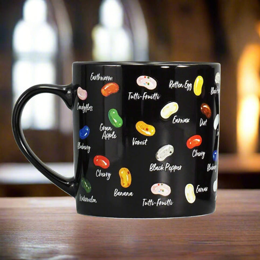 Mug - Harry Potter - Heat Changing - Bertie Botts Every Flavour Beans
