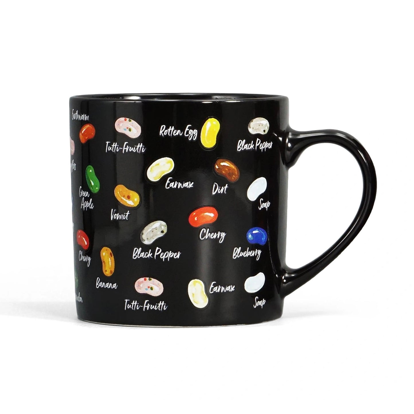 Mug - Harry Potter - Heat Changing - Bertie Botts Every Flavour Beans