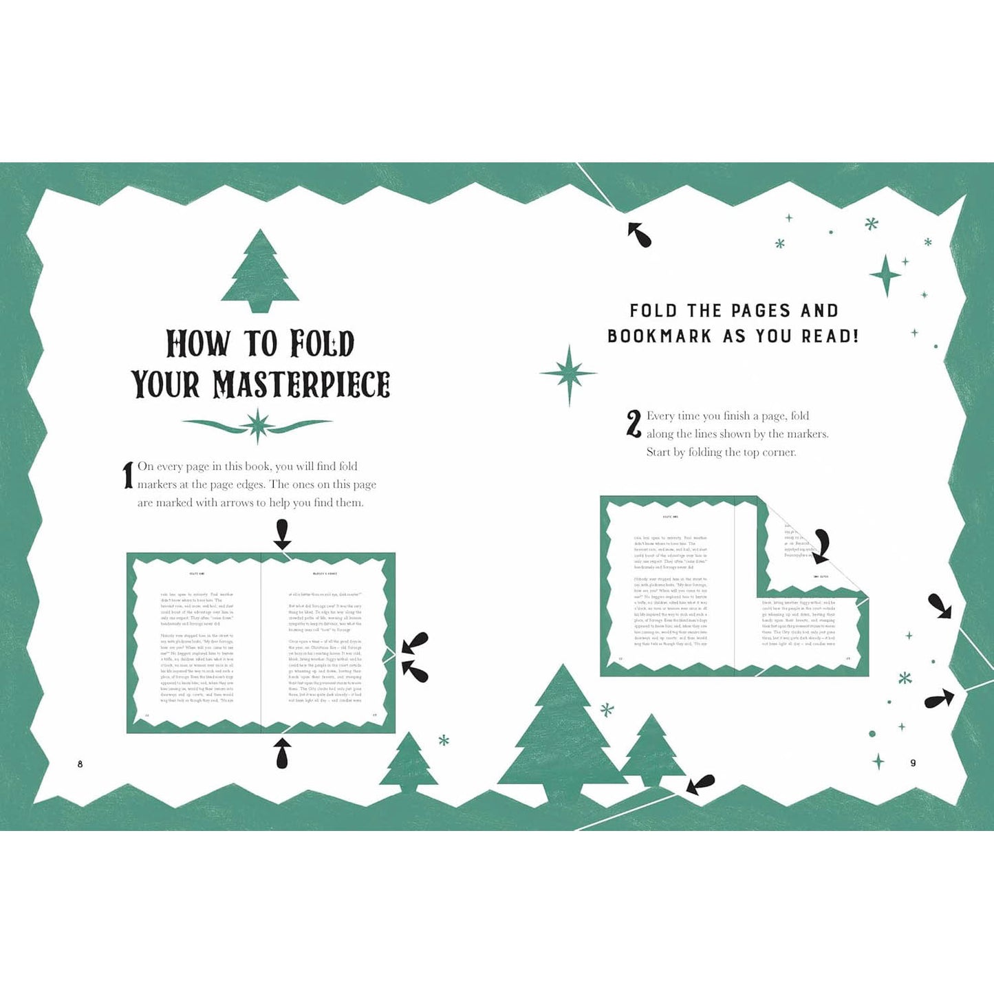 Story Fold Classics: A Christmas Carol : Fold this Book into a Masterpiece / Book Art