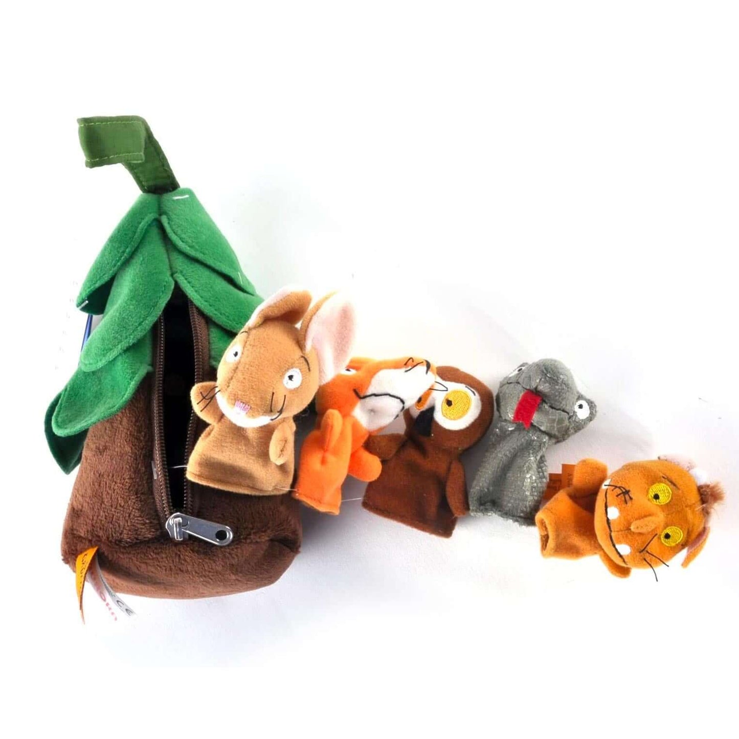 Fingers Puppets - The Gruffalo - Set of Five