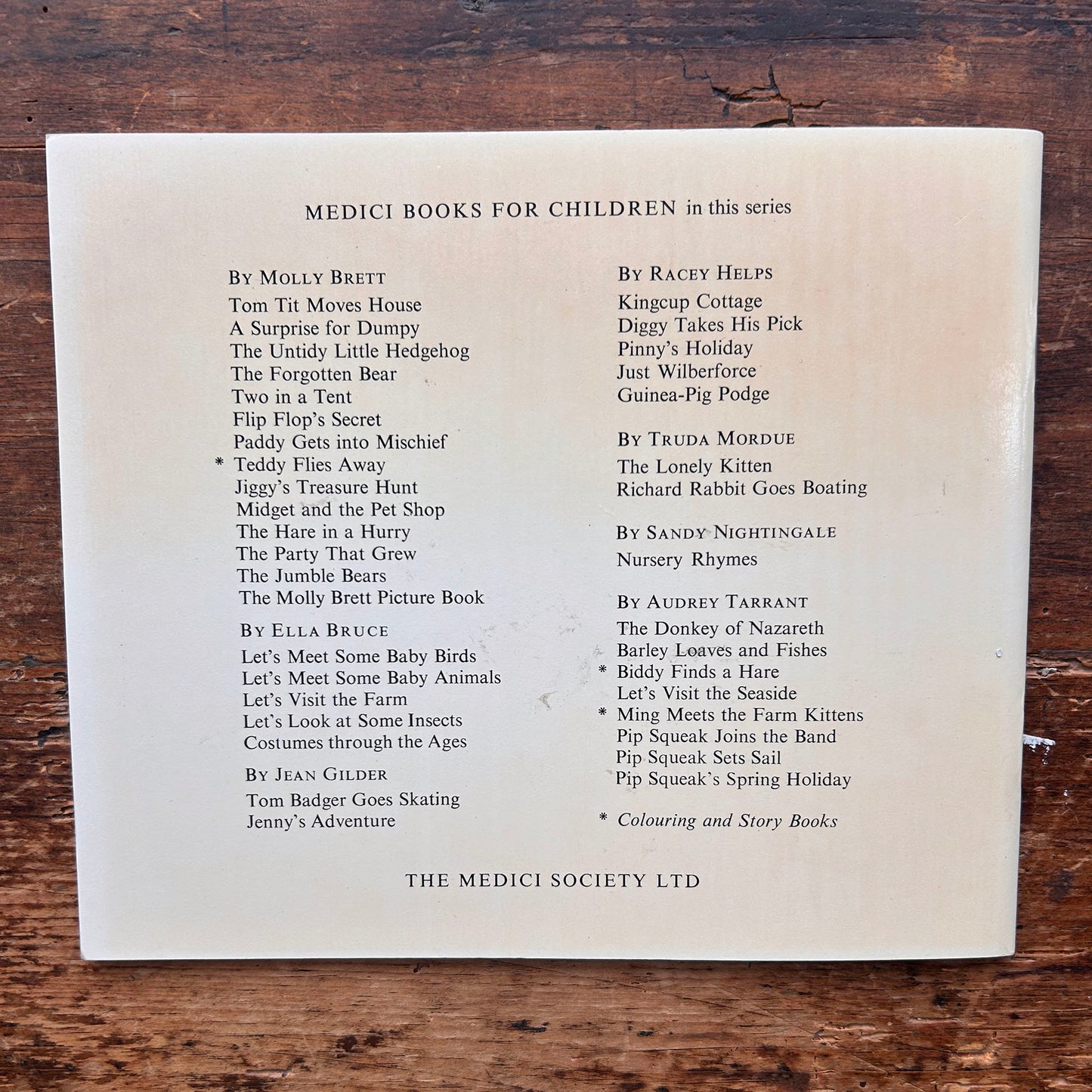 Guinea-Pig Podge - Racey Helps - Vintage 1971 (Preloved)