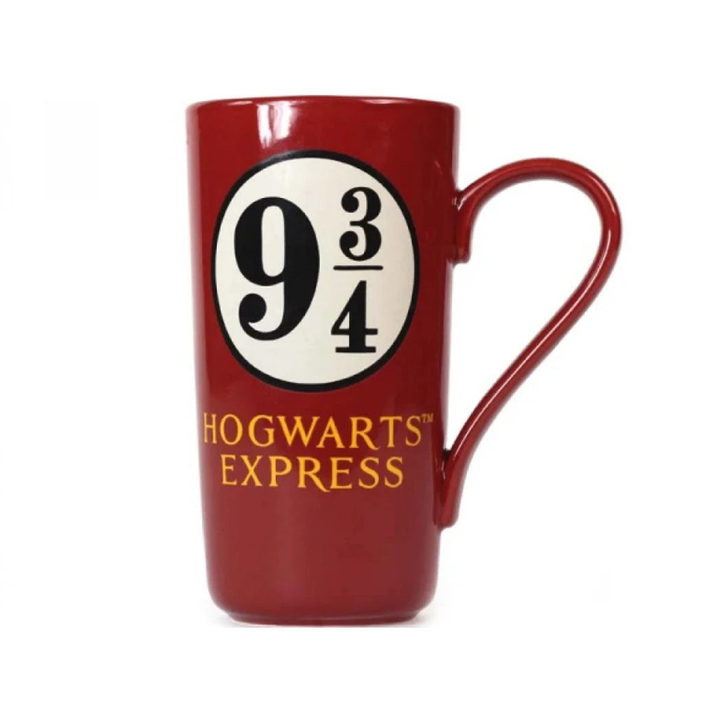Mug - Harry Potter - Tall Latte - Platform 9 3/4