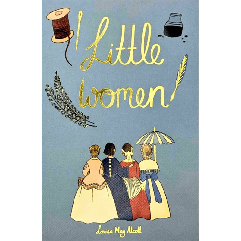 Little Women by Louisa May Alcott - Wordsworth Collector's Edition