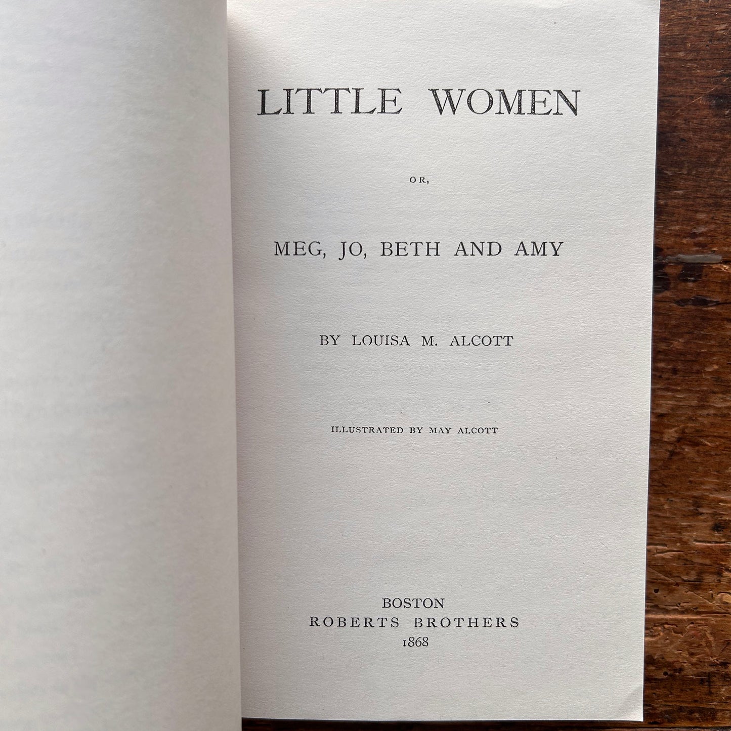 Little Women - The Penguin English Library - Louisa May Alcott (Preloved)