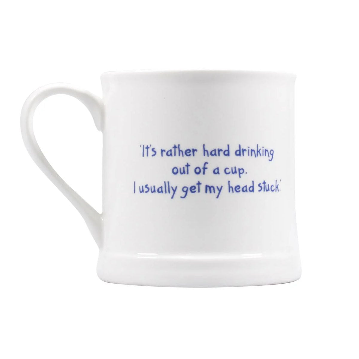 Mug - Paddington Bear - Head Stuck in a Cup