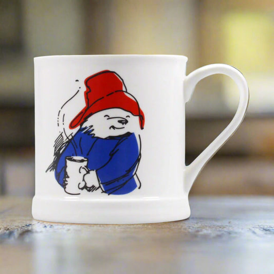 Mug - Paddington Bear - Head Stuck in a Cup