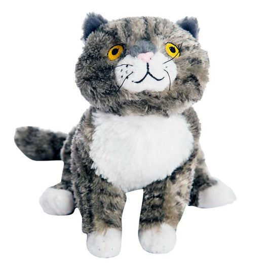 Soft Toy - Mog the Forgetful Cat