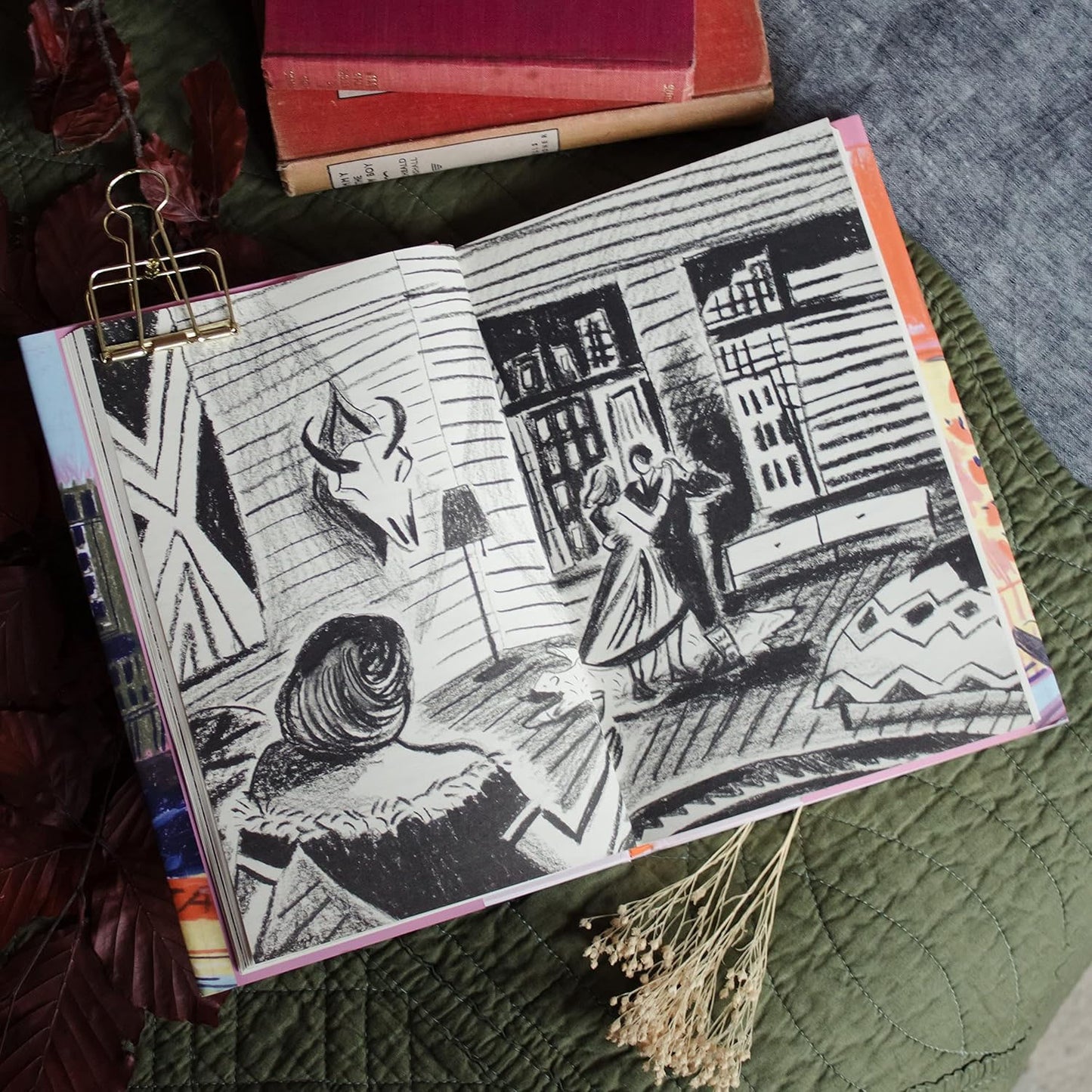 The Bell Jar: The Faber Illustrated Edition - Sylvia Plath