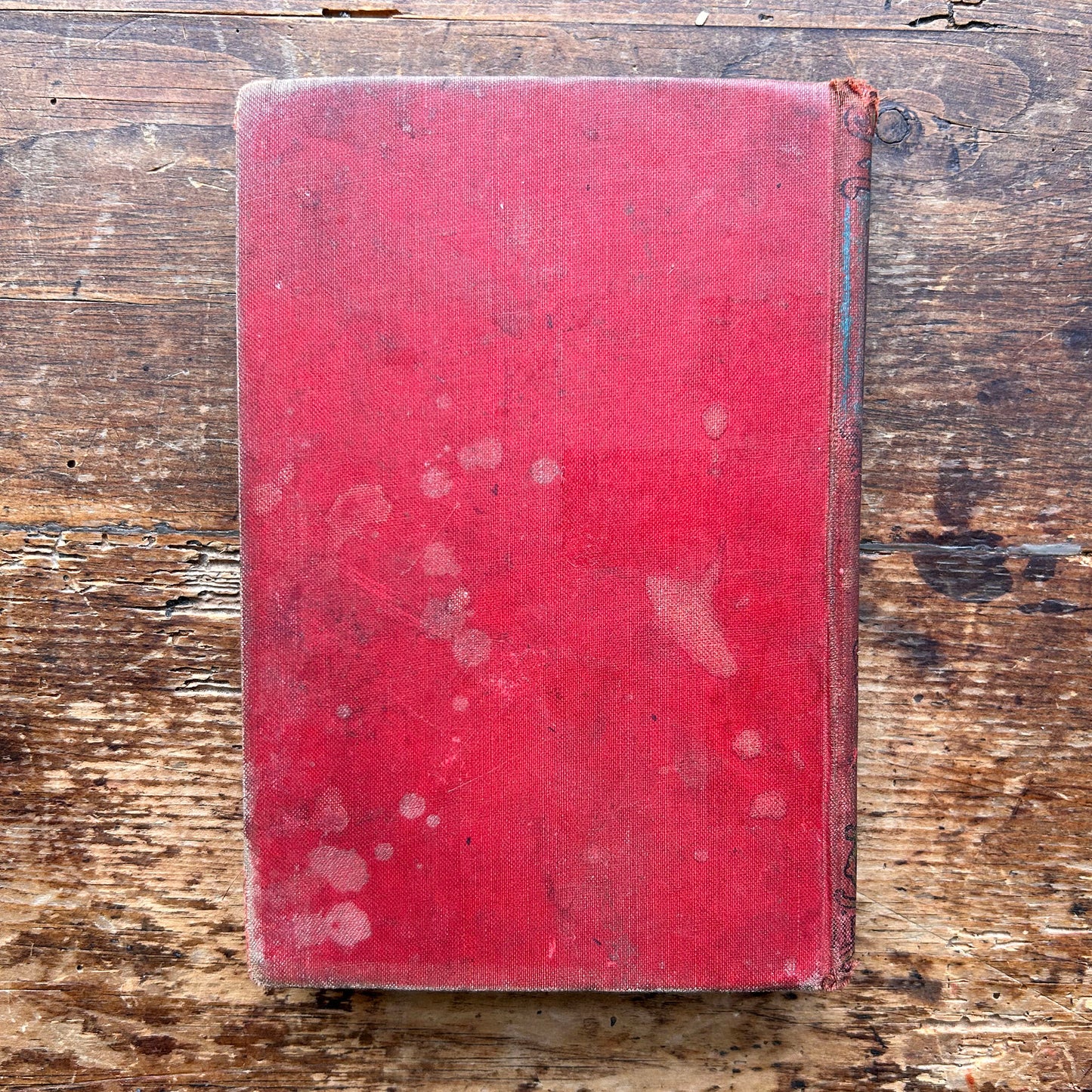 The Last of The Mohicans - Antique Edition - 1897 (Preloved)
