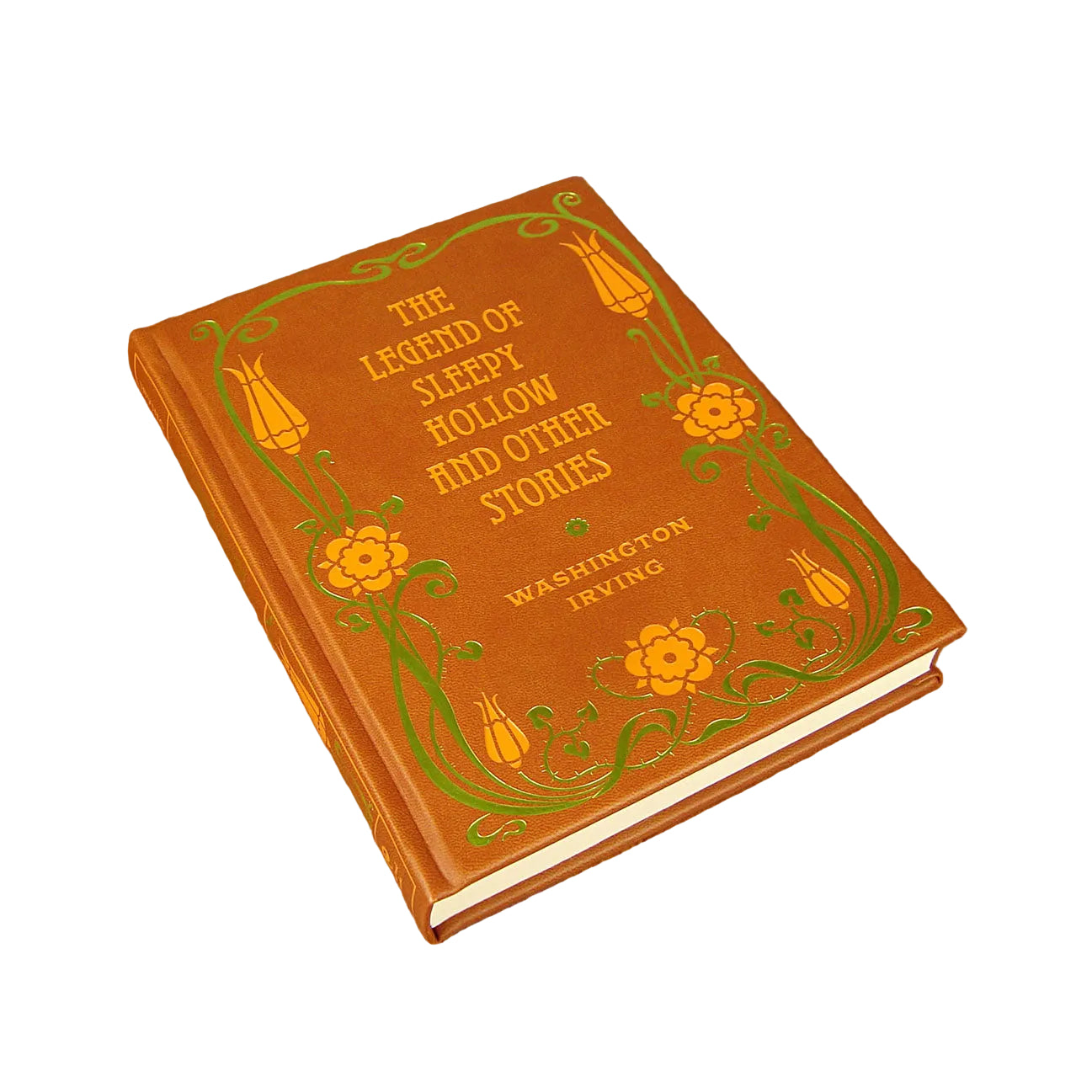 The Legend of Sleepy Hollow and Other Stories - Chartwell Deluxe Edition