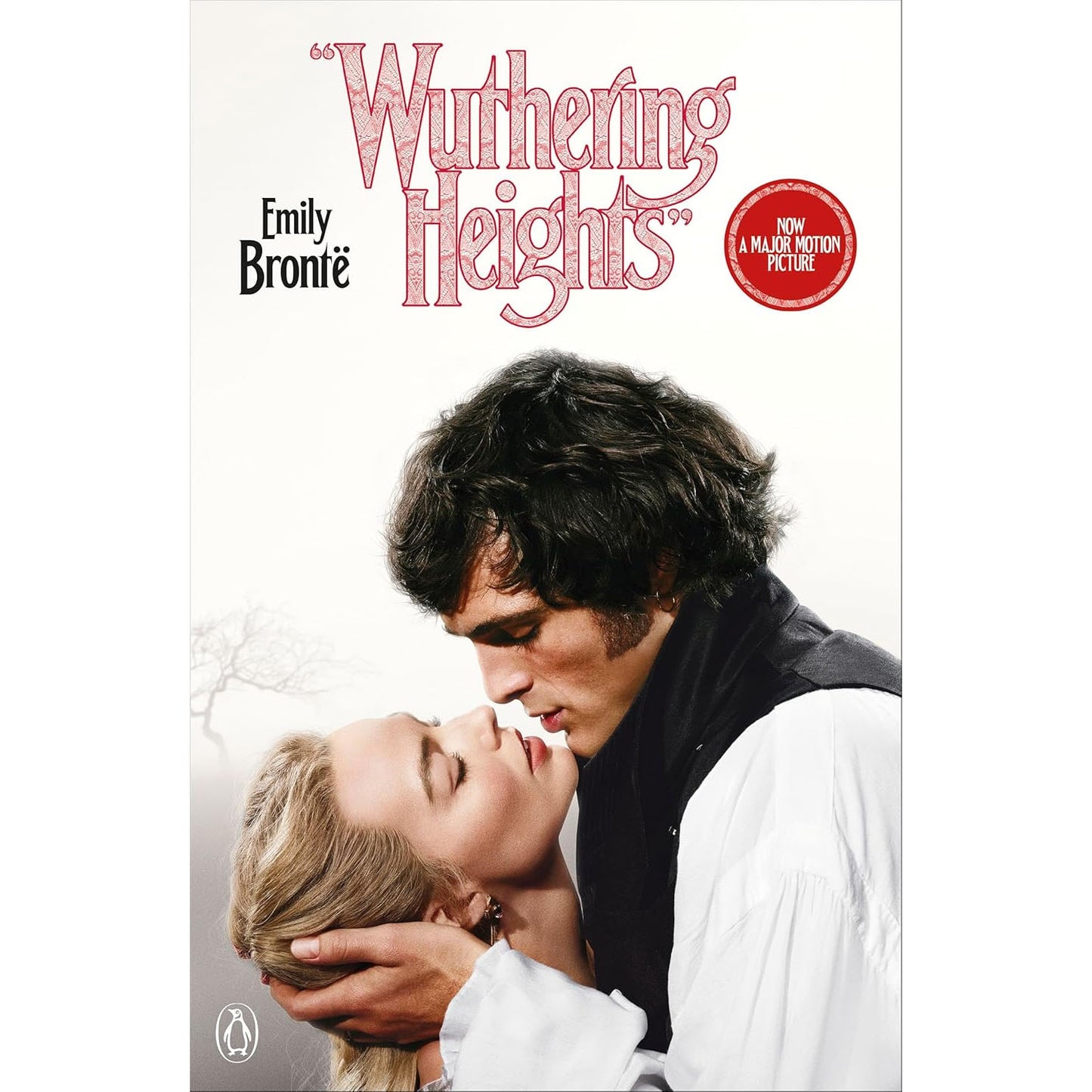 Wuthering Heights - Emily Bronte - Film Tie-In Edition