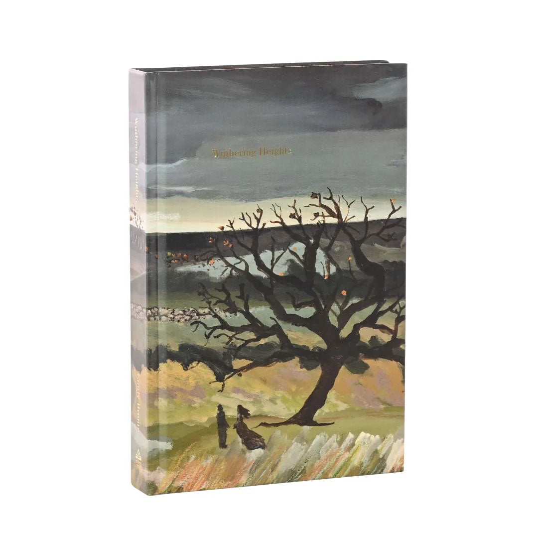 Wuthering Heights - Emily Bronte - Deluxe Painted Edition