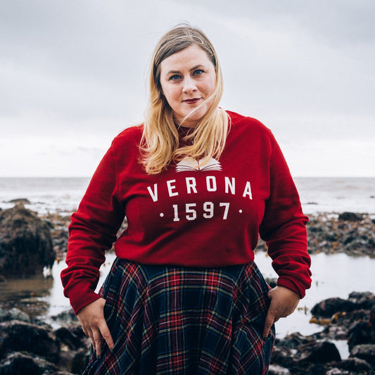 Sweatshirt Top - Verona - Romeo & Juliet