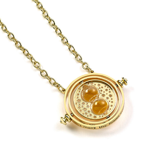 Necklace - Harry Potter Official - Spinning Time Turner