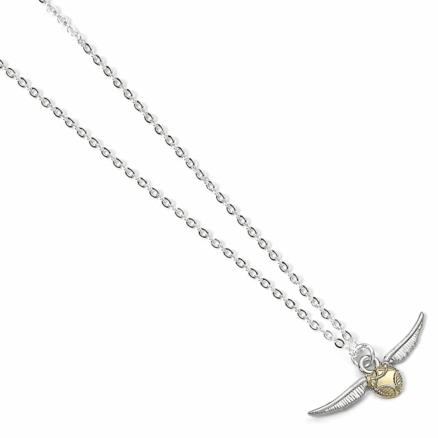 Necklace - Harry Potter Official - Golden Snitch