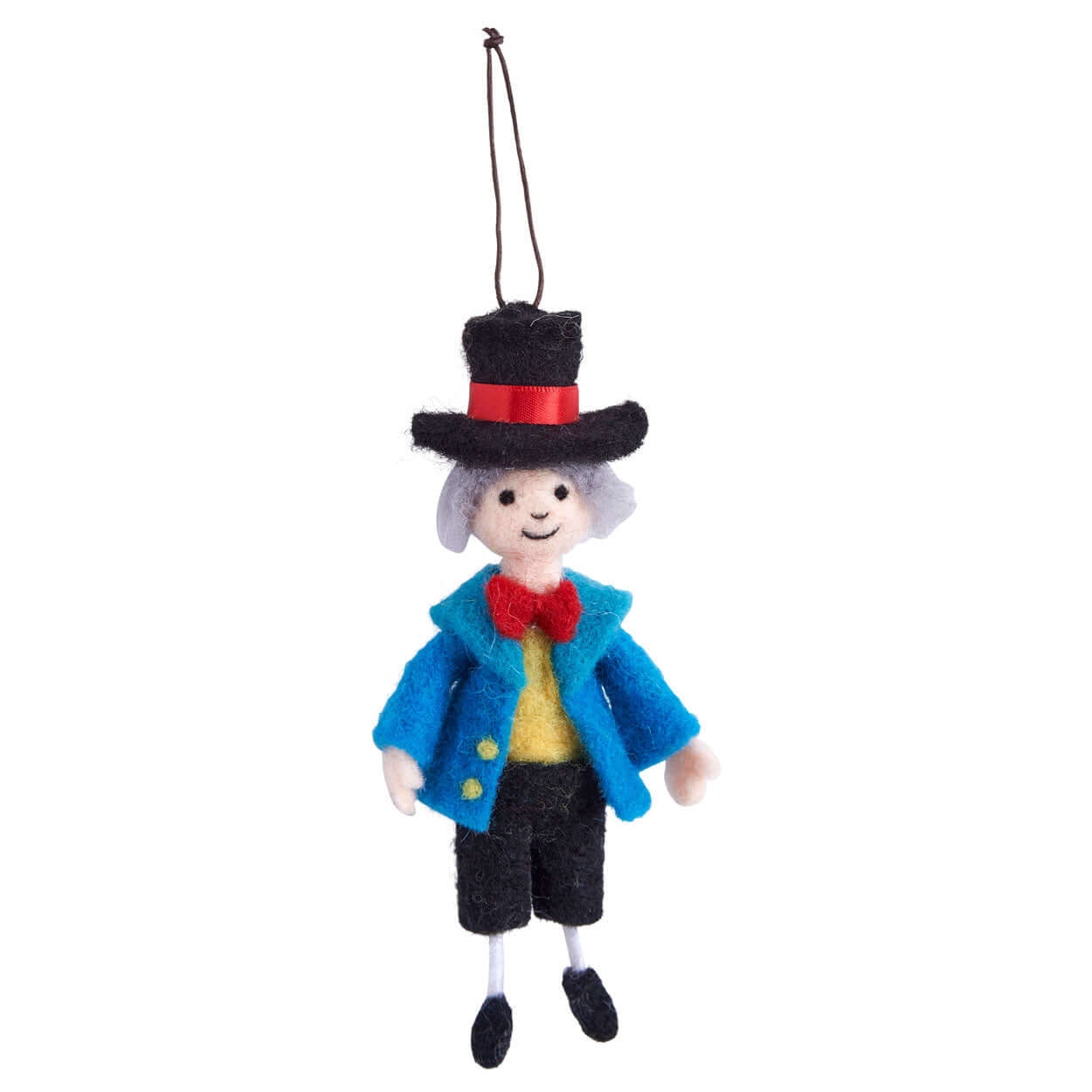 Hanging Decoration - Felt - Alice in Wonderland