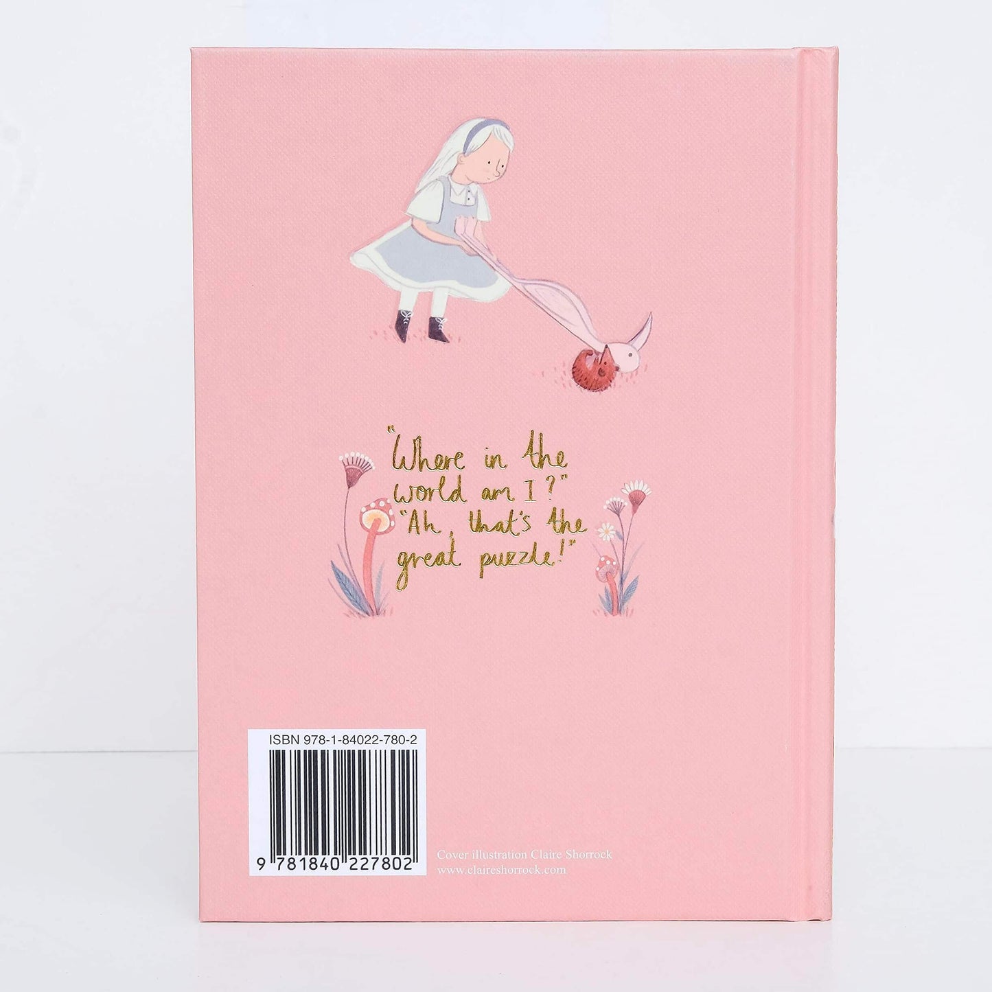 Alice in Wonderland - Wordsworth Collector's Edition