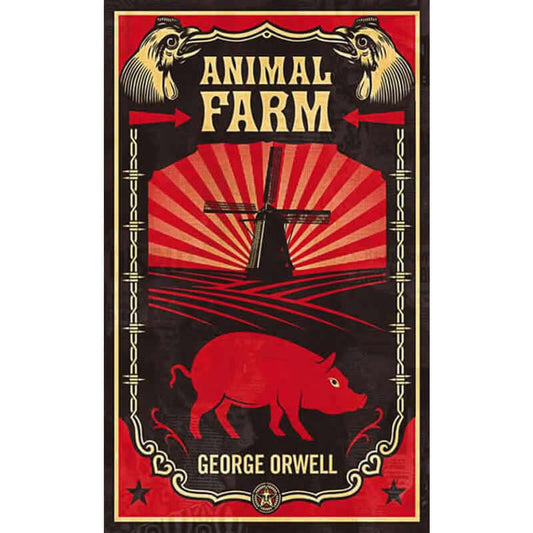 Animal Farm - George Orwell