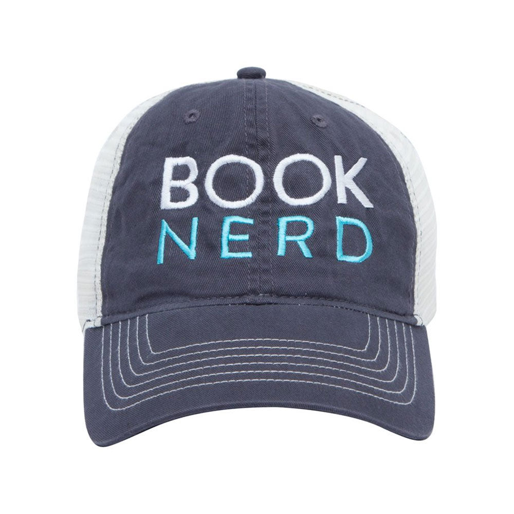 Trucker Cap - Book Nerd - Unisex