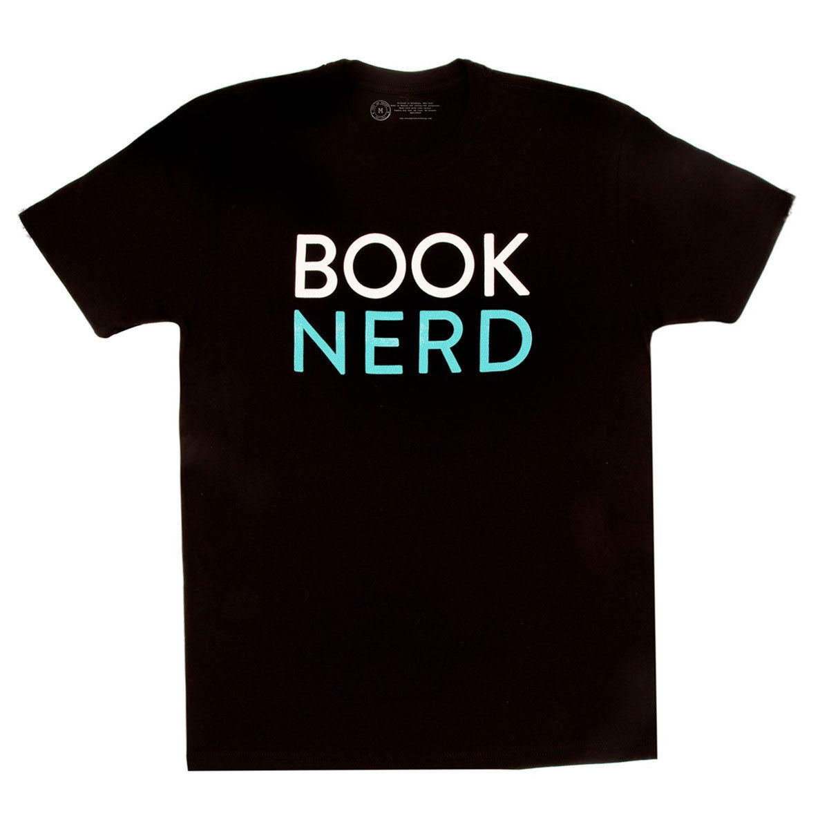 T-Shirt - Book Nerd - Unisex