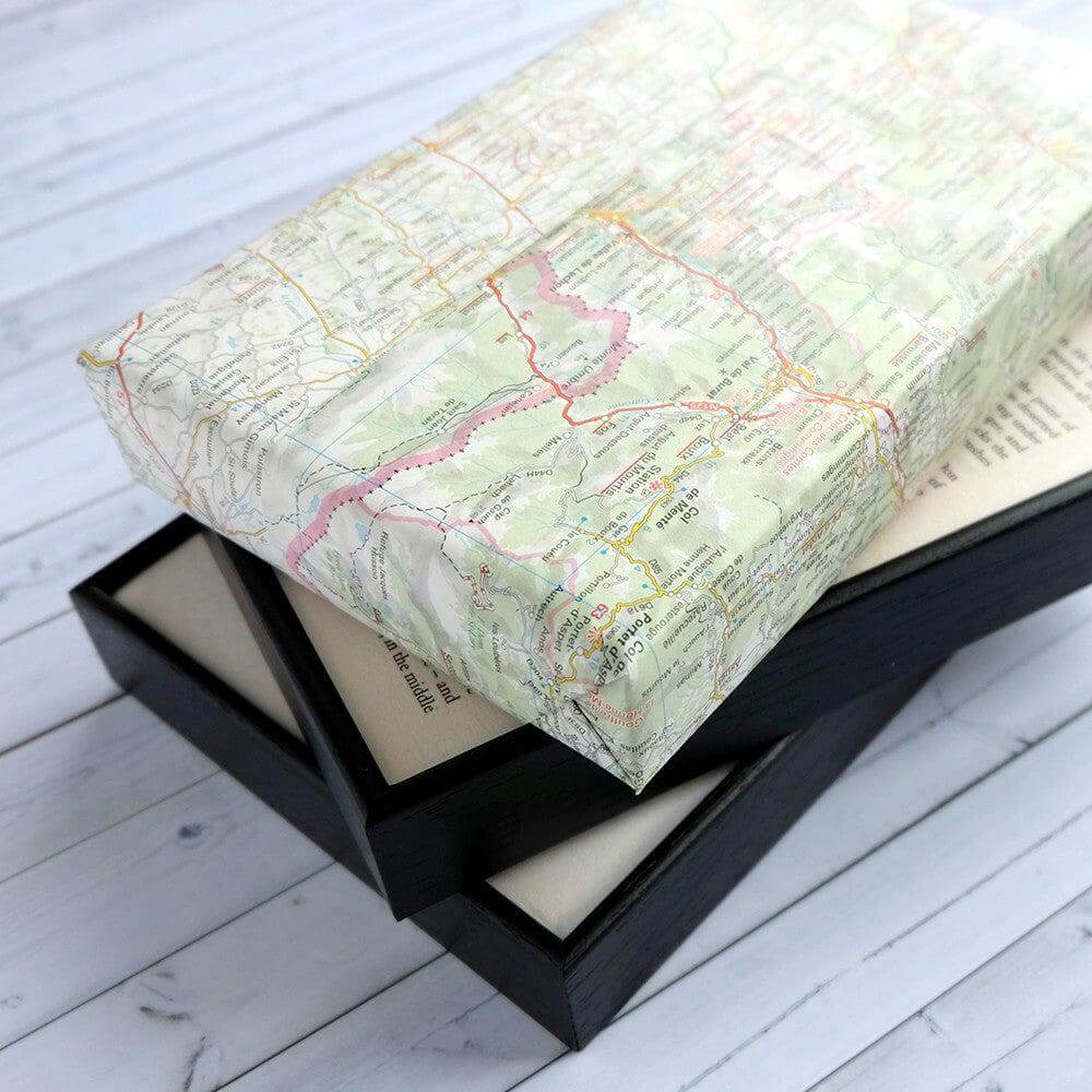 Book Print - A Room Without Books is Like a Body Without a Soul