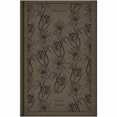 Dracula - Bram Stoker - Clothbound Classics