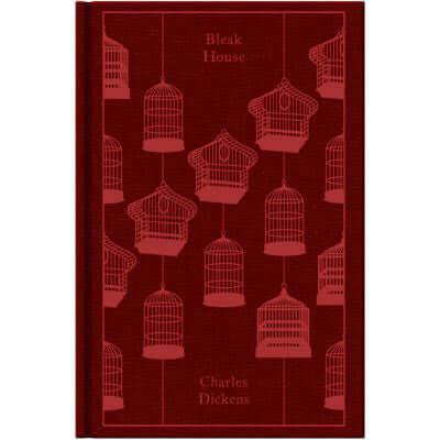 Bleak House - Charles Dickens - Clothbound Classics