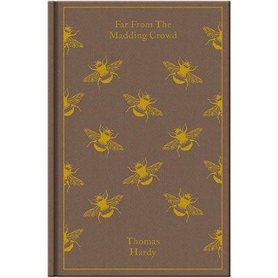 Far from the Madding Crowd - Thomas Hardy - Clothbound Classics