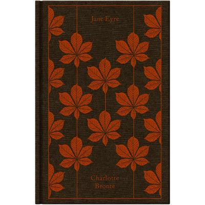 Jane Eyre - Charlotte Bronte - Clothbound Classics