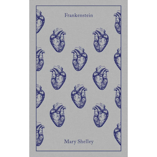 Frankenstein - Mary Wollstonecraft Shelley - Clothbound Classics