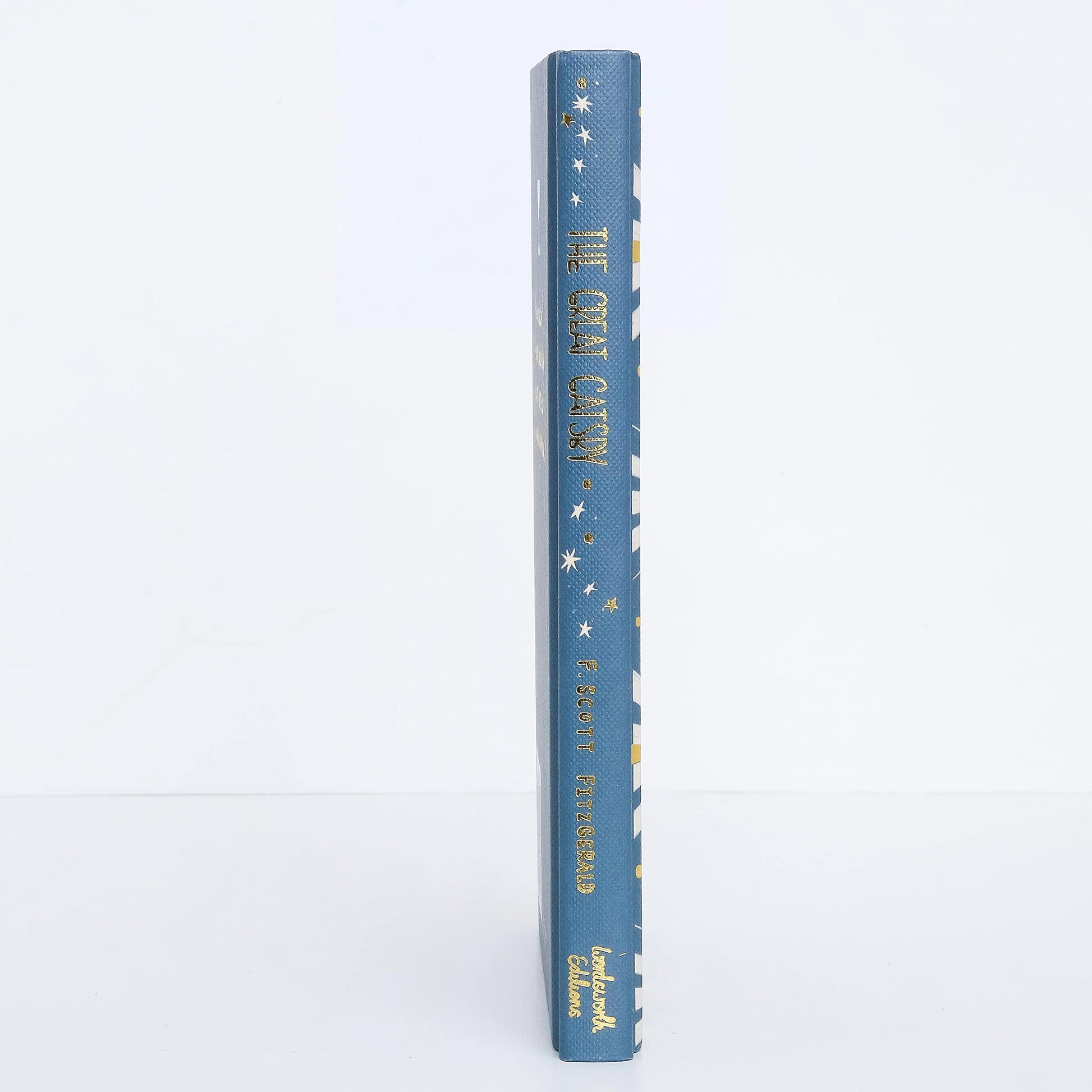 The Great Gatsby by F.Scott Fitzgerald - Wordsworth Collector's Edition