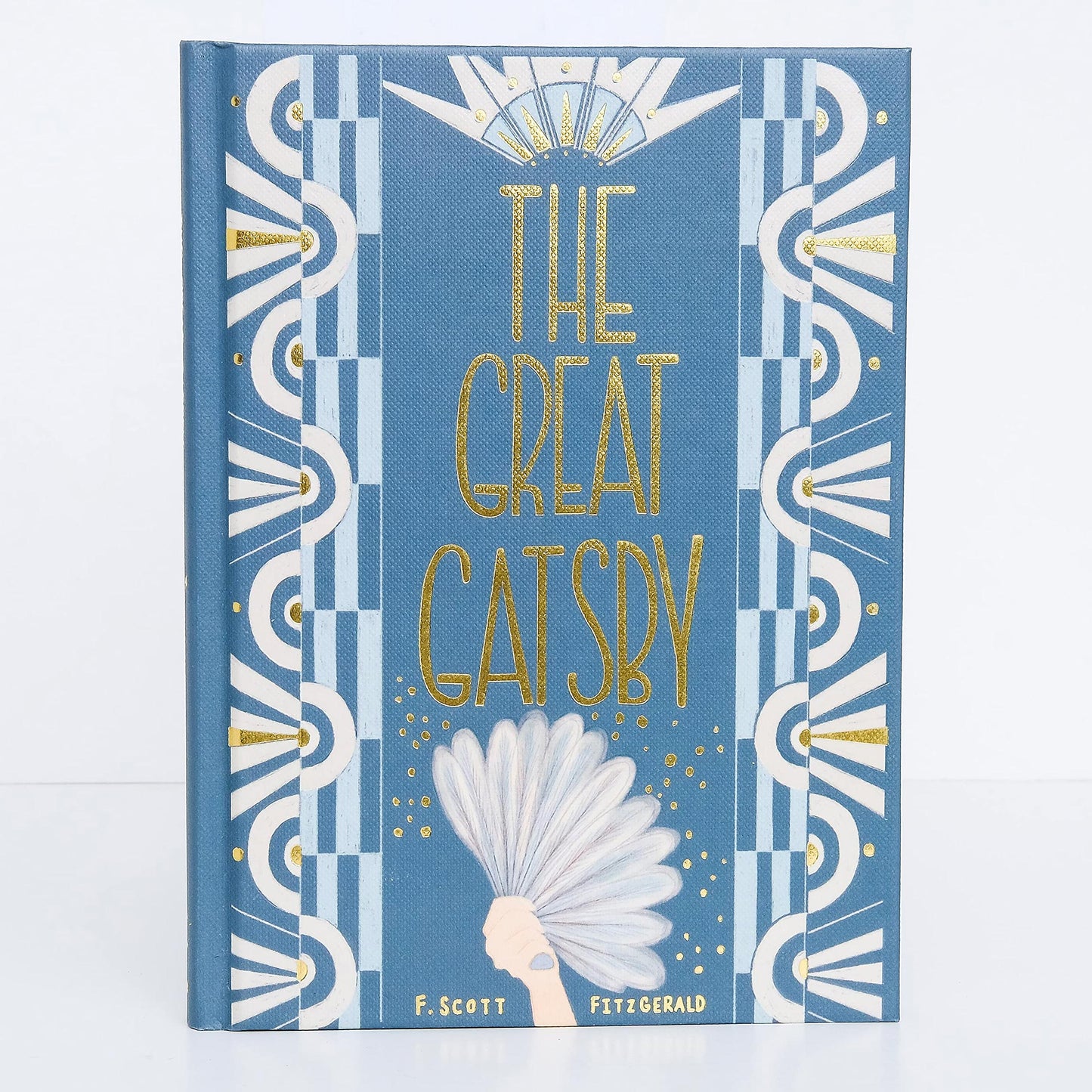 The Great Gatsby by F.Scott Fitzgerald - Wordsworth Collector's Edition