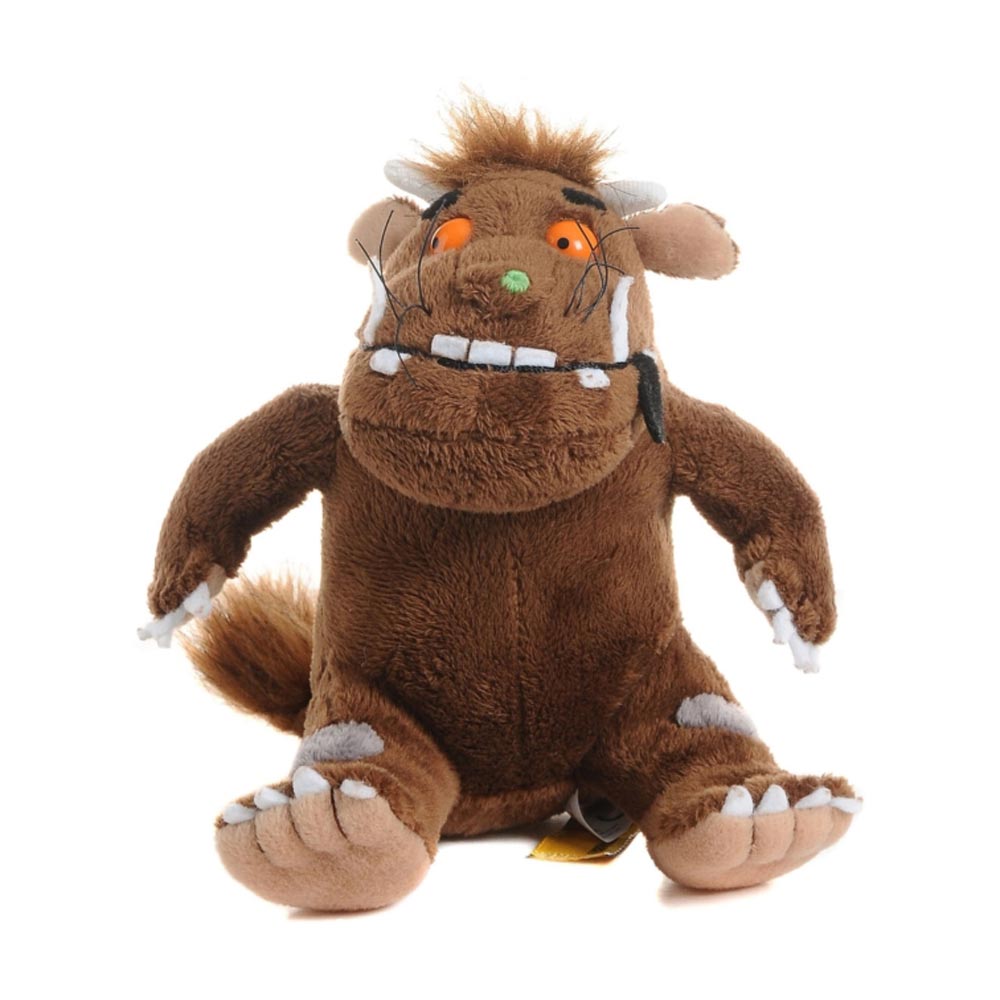 Soft Toy - The Gruffalo - 7"