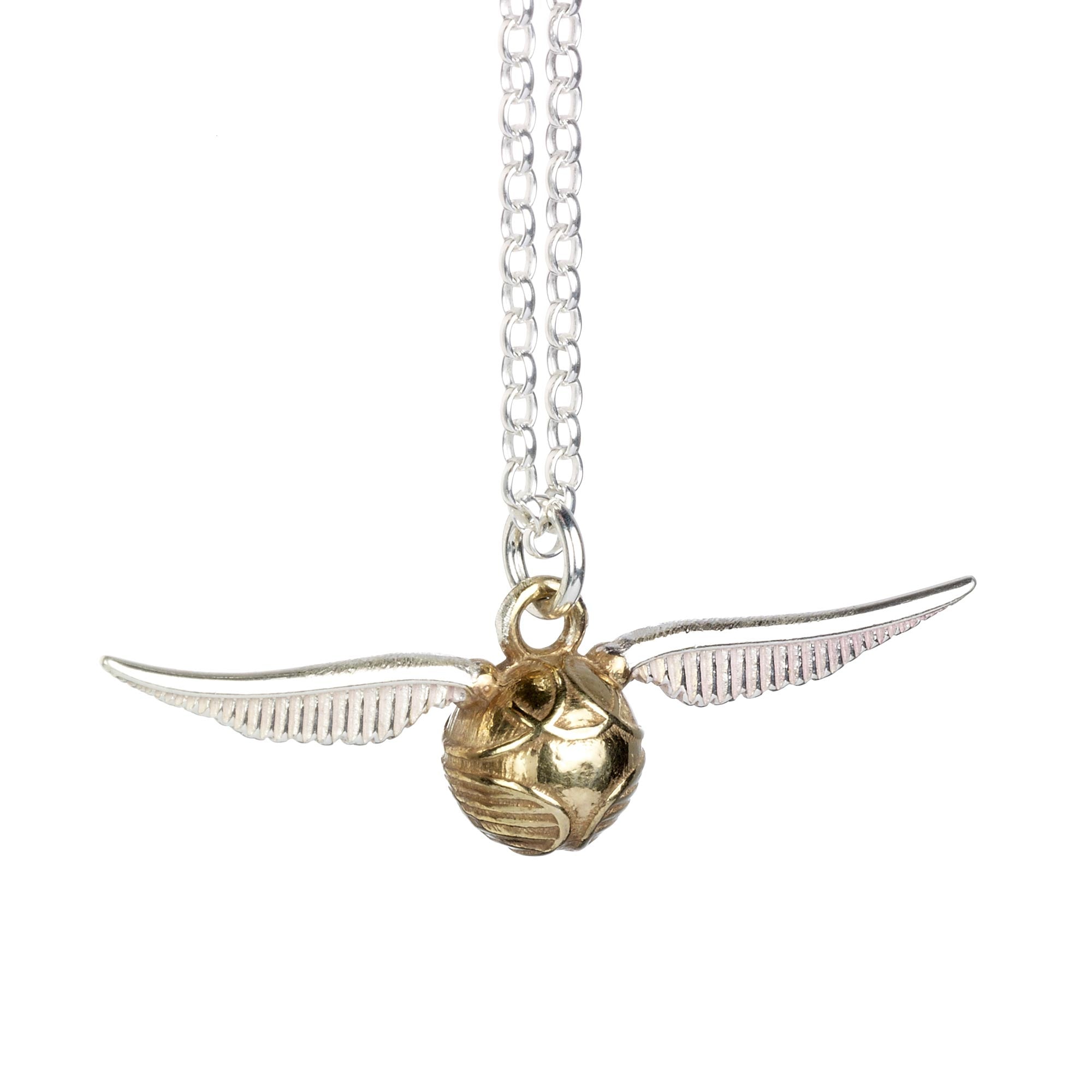 Harry potter clearance snitch necklace