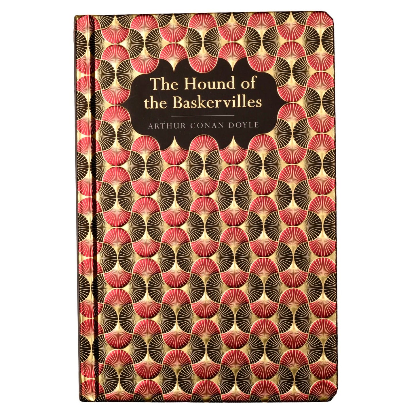 Sherlock Holmes - The Hound of the Baskervilles - Arthur Conan Doyle - Chiltern Classic Edition