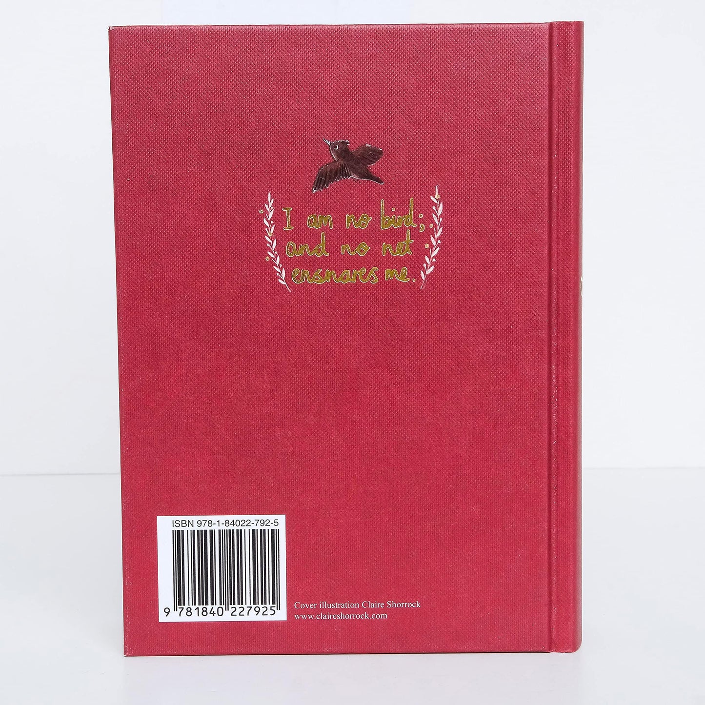 Jane Eyre by Charlotte Bronte - Wordsworth Collector's Edition