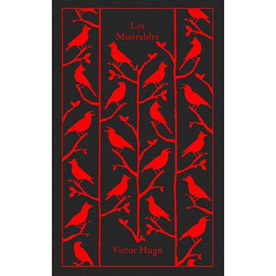 Les Miserables- Victor Hugo - Clothbound Classics