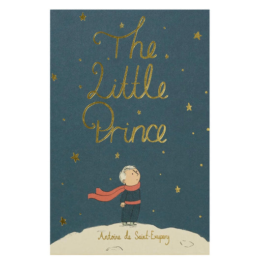 The Little Prince by Antoine de Saint-Exupery - Wordsworth Collector's Edition