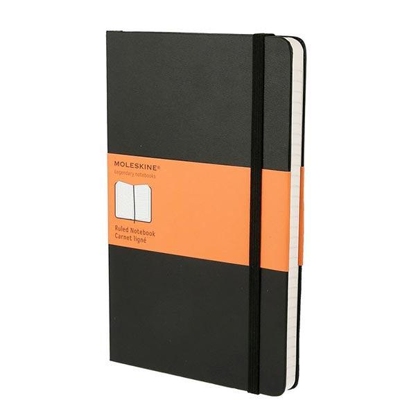 Notebook - Large Ruled - Moleskine Classic