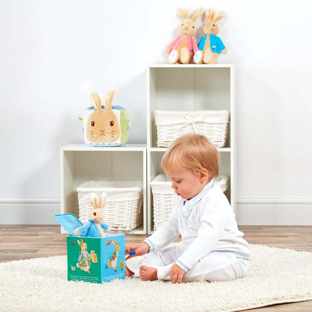 Jack in the Box - Peter Rabbit