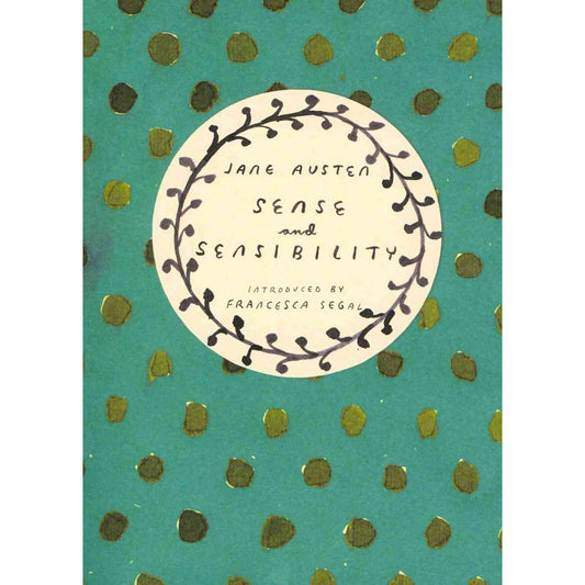 Sense and Sensibility - Jane Austen - Vintage Classics