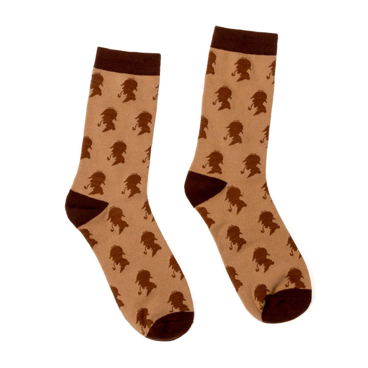 Socks - Sherlock Holmes Print